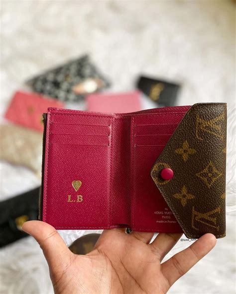 hot stamp louis vuitton wallet|personalized Louis Vuitton luggage.